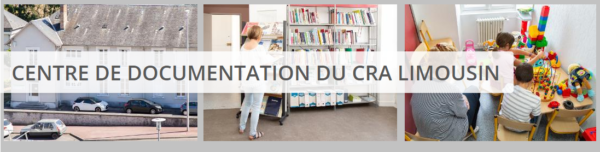 Accéder au catalogue et nouveautés du centre de documentation du CRA